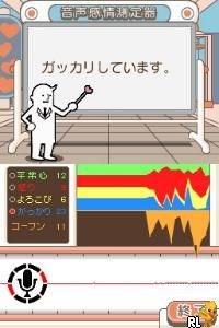 Utsukushii Nihongo no Kakikata Hanashikata DS