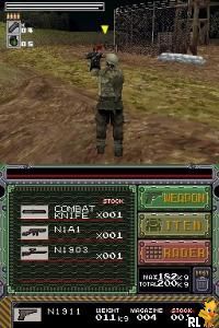 Simple DS Series Vol. 21 - The Hohei - Butai de Shutsugeki! Senjou no Inu-tachi