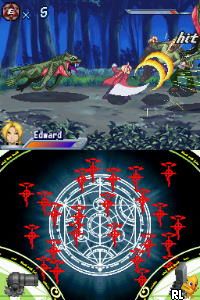 Fullmetal Alchemist - Dual Sympathy