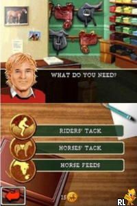 Whitaker Family Presents, The - Horse Life