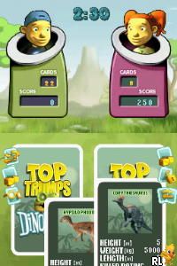 Top Trumps - Dogs & Dinosaurs