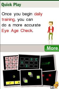 Flash Focus - Vision Training in Minutes a Day