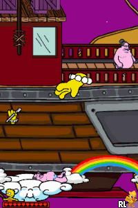 Simpsons Game, The