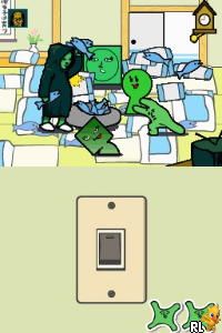 Frogman Show D.S., The - Datte, Shouganai Janai.