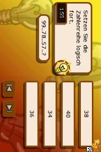 Think - Training fuer den Kopf - Logik Trainer