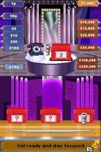 Deal or No Deal - The Official Nintendo DS Game
