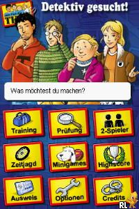 Fall fuer TKKG, Ein - Detektiv Gesucht!