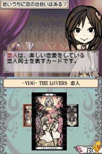 Fujimori Midori no Let's Tarot - Anata mo Kyou kara Uranaishi