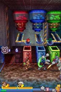 SpongeBob und Seine Freunde - Angriff der Spielzeugroboter