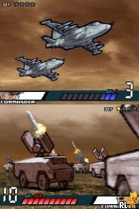 Advance Wars - Dark Conflict