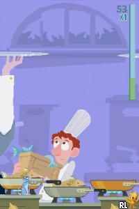 Ratatouille - Food Frenzy