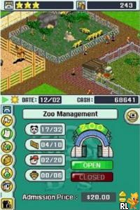 Zoo Tycoon 2 DS