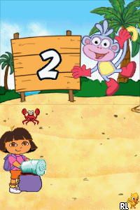 Dora the Explorer - Dora Saves the Mermaids