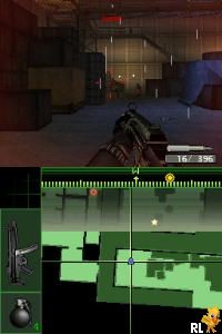 Contra - Dual Spirits