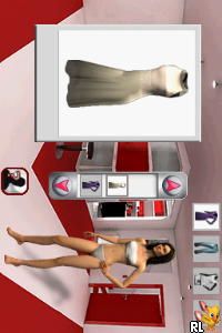 Germany's Next Topmodel - Das Offizielle Spiel zur Show