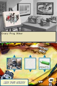 Crazy Frog Collectables - Art School