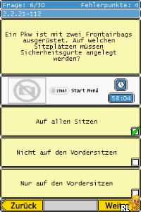 Fuehrerschein Coach 2008