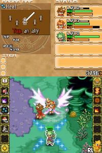 Summon Night - Twin Age