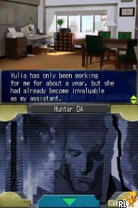 Jake Hunter - Detective Chronicles