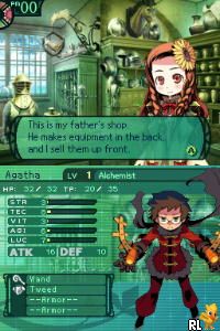 Etrian Odyssey II - Heroes of Lagaard
