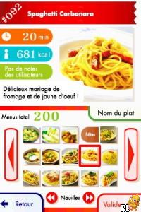 Lecons de Cuisine - Qu'Allons-Nous Manger Aujourd'hui