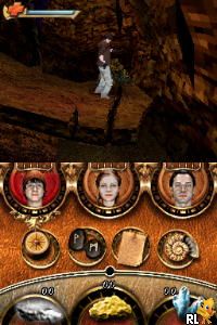 Journey to the Center of the Earth