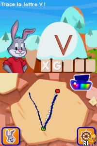 Lapin Malin - J'Apprends a Lire et a Ecrire