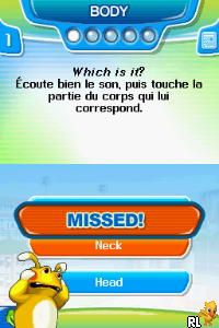 Adi l'Entraineur - Objectif Anglais