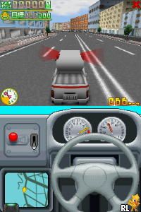 Norimono Oukoku DS - You! Unten Shichainayo!