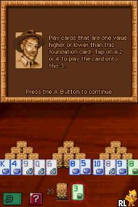 Quest Trio, The - Jewels, Cards and Tiles