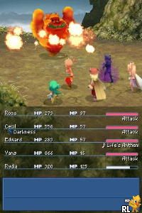 Final Fantasy IV