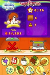 Shining Stars - Super Starcade