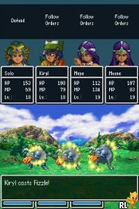 Dragon Quest IV - Chapters of the Chosen