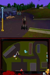 Jackass - The Game DS