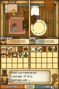 Professor Layton and the Curious Village