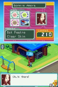 Mega Man Star Force 2 - Zerker x Ninja