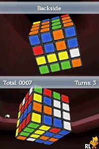 Rubik's Puzzle World