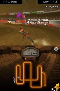 Moto Racer DS - Moto GP, Traffic, Super Cross, Freestyle
