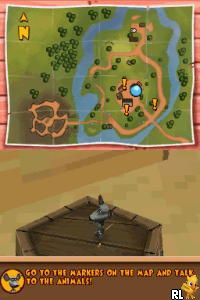 Back at the Barnyard - Barnyard Games