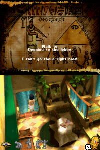 Ankh - Curse of the Scarab King