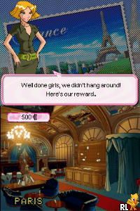 Totally Spies! 4 - Around the World