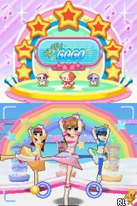 Kirarin Revolution - Atsumete Change! - Cool Kira Coord