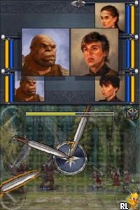 Narnia Koku Monogatari Dai-2 Shou - Caspian Ouji no Tsunobue