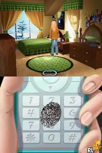 Nancy Drew - The Mystery of the Clue Bender Society