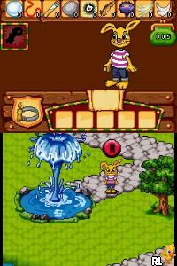 Josefine og Droemmespeilet