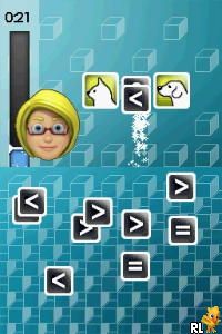 Visual Logic Training