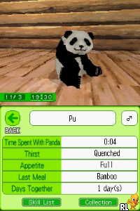 Petz - My Baby Panda