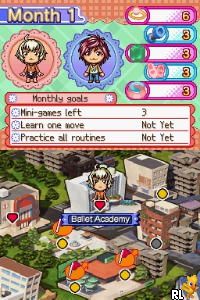 Imagine - Ballet Dancer