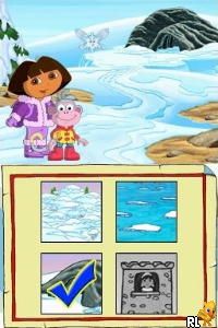 Dora the Explorer - Dora Saves the Snow Princess