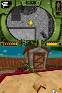 Army Men - Soldiers of Misfortune